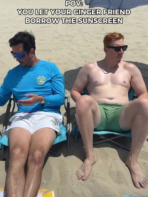 "UV of 4 today. Gonna be a scorcher. Make sure you lather up boys."