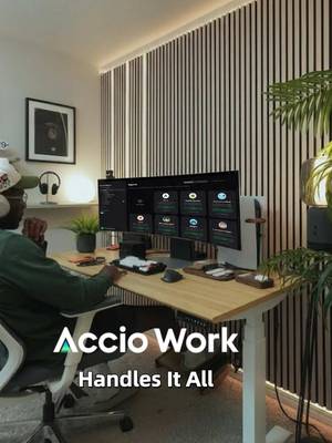 Just discovered Accio Work and it’s already helping me automate emails and generate LinkedIn post ideas. @Accio_official  As a founder, I love finding tools that speed up execution and automate my workflow. Try out Accio Work with link in my bio！ #AccioWork #MyAccioWorks #AgenticBusiness #AIAgent #Accio