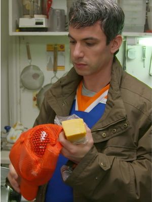 Innovation at its finest. #nathanforyou 