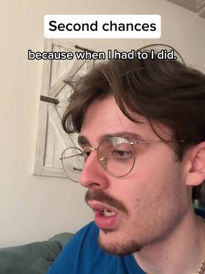 What do you think about second chances? #real #relatable #SelfImprovement #greek_pepperoni 