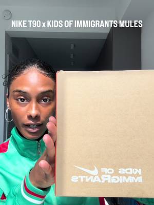 Nike fam blessed early 🪱🖤 #fyp #nike #fashion #fashiontiktok #grwm 