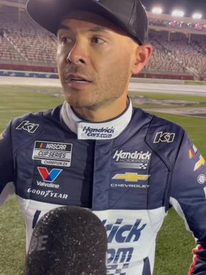Kyle Larson 5th place finish at the Coke 600, a much better result & Charlotte experience after 2 straight years of attempting The Double at Indy.