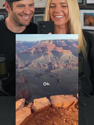 Do you agree or disagree? 🤔 What place we should rate next? 🌍 Follow us @HudsonAndEmily as we rate every place in the world worth visiting! 😉 🗺️ This is part of our series "SKIP OR TRIP" - comment MAP for the full list! 📍Grand Canyon, Arizona 🥈 Trip-ability Score = B+ tier ✅ Pros The views at sunrise and sunset are truly magical. You can choose between the iconic south rim or the peaceful north rim. The hiking trails offer an unforgettable adventure for all skill levels. ❌ Cons The areas near the main visitor's center on the south rim gets completely overrun with crowds during peak season. The North rim is closed for the winter. If you just come for the view and not to hike and explore you might leave disappointed. 💡Travel Tips Get away from the crowded visitor center and Mather Point for a better experience. Drive the extra four hours to the north rim if you want to escape the massive crowds. Book your lodges or campgrounds at least six months in advance because they sell out fast. Or stay outside the park and drive into the park before sunrise. 📅 When to Go March - May. The daytime temperatures are cool enough for hiking and the massive summer crowds have not arrived yet. 🎥 Stitched Video Credit: @thewanderdiary Check out Morgan and Connor's page! They post unbelievably beautiful travel content. As well as amazing travel tips, guides, and hiking itineraries. __________________________ 🎉 Follow us @HudsonAndEmily for the best destinations + experiences for your next trip! 🌍 We're an American travel couple who's visited every country in the world (except one) and all 50 states. So if you want to travel more, we got you! ❤️ #travelcouple #everycountry #travelcouples #couplestravel #adventuretravel
