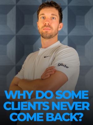 Turn one-time service requests into long-term clients