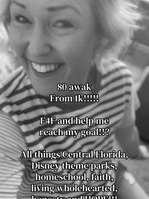 I’m just 80 away from hitting 1k!! Let’s be friends!!! F4F!!! ##momsintheir40s #disneymom #MomSupportingMoms #WomenSupportingWomen 