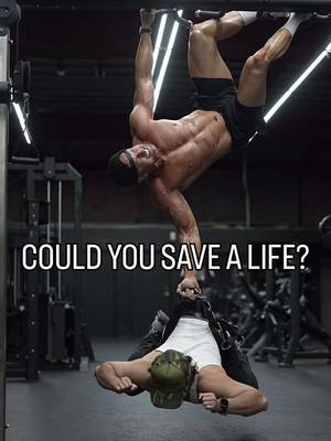 If one of your loved ones fell, are you strong enough to hold them up?  #cliffhanger #challenge #core 