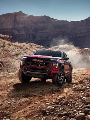 Tilt. Glide. Grip. Canyon AT4X.