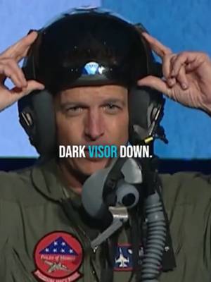 Strapped into an $85 million fighter jet, ten minutes before a solo flight, Dan Rooney realized he wasn't alone in the cockpit. His 8th grade English teacher was there. Every voice that ever said not smart enough was there. Then he pulled the dark visor down. "That was the day the circus stopped." #wsbspeakers #f16 #pilot #fighterpilot