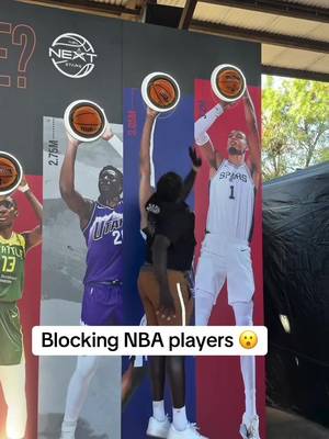 Wemby’s release height is wild 😮 (via @dokmamer) #basketball #NBA #wemby 