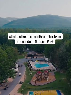 Location and booking info ⤵️ Tucked away in the quiet Virginia town of Stuarts Draft, Sun Retreats Shenandoah Valley provides over 130 acres of beautiful wooded grounds to camp near Shenandoah National Park. 🌳 Choose from a great selection of RV sites or furnished vacation rentals with an amenity package that includes a swimming lake and beach area, four playgrounds, an arcade, and a fishing pond. Experience a vacation surrounded by the breathtaking beauty and historical attractions of Shenandoah Valley at this beautiful RV resort.  Treat yourself, your significant other, or the whole family to an amazing getaway in Virginia. Book your stay today at SunOutdoors.com or through out link in bio. #SunOutdoors #RVResort #NationalParksTravel #RVCamping | campgrounds near Shenandoah NP , where to stay near Shenandoah National Park , Camping in Virginia , cabin rentals near Shenandoah National Park , RV camping , family friendly campgrounds 