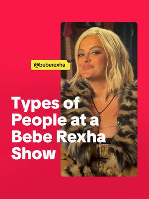 Are you a karaoke star? 🎤 a choreographer? 🕺 or an OG superfan? @Bebe Rexha’s got a song for you. tune in to the full episode of TikTok In The Mix, presented by @T-Mobile 