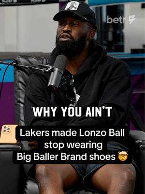 The Lakers really blamed BBB 😭 #Lakers #NBA #LonzoBall #basketball 