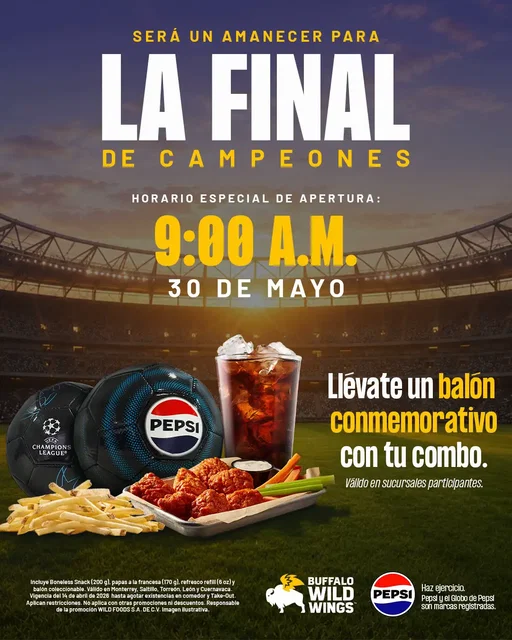 Sí, es temprano ☀️… pero con el PARTIDAZO se te abren los ojos 👀⚽🔥