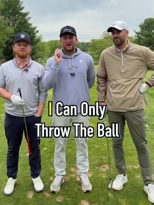 Throw Vs Normal Vs 60 Degree!! Who Wins!?! #golf #fyp #golfer #pga @Will Irwin 