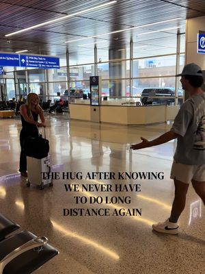 Farewell long distance #longdistance #relationships #fyp 