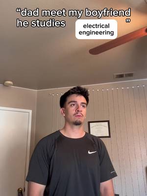 You can tell alot about a person by their major #engineering #boyfriend #girlfriendsdad #dating 