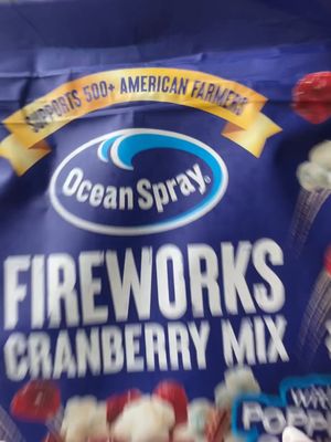 Delicious things are popping off. Grab our new limited-time Craisins® Fireworks Cranberry at Sam's Club
