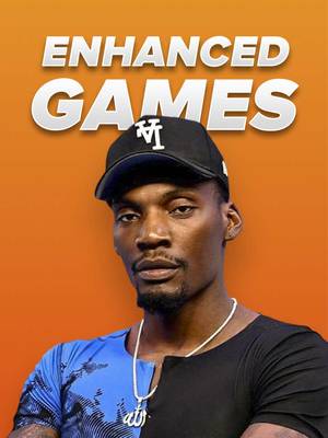 The Enhanced Games ended up being great for sports 🏆 #enhancedgames #sports #trackandfield 