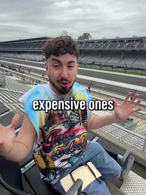 Cheapest vs Most Expensive Racing Seats 🏎️ @TickPick 