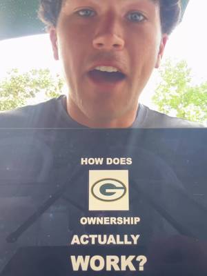 How does the packers ownership structure work?
