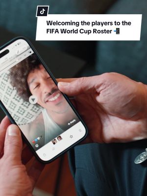 Had to add 26 guys to the group chat. This is what it means. ❤️ #USMNT #fifaworldcup #ussoccer 