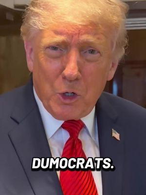 THEY ARE DUMOCRATS 