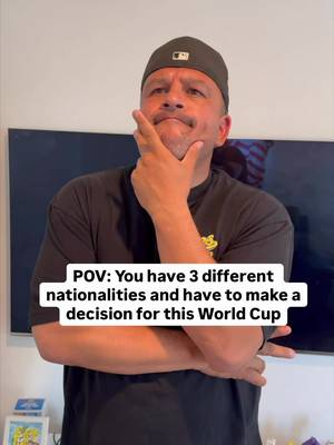 What team are you choosing for the World Cup? #Soccer #tiktokcampaign 