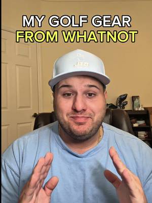 The best in the game @Whatnot #golf #golftiktok #whatnothaul #whatnotpartner #fyp 