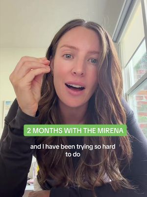 So many of us are going through the same thing with the mirena, I wish it was spoken about more. It’s a simple procedure but feels like the impact to our body isn’t so simple. How’s your Mirena experience going? #mirena #mirenasymptoms #inflammation 
