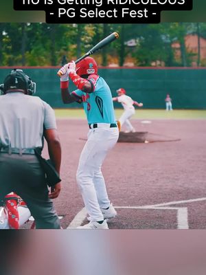 11U Getting RIDICULOUS - PG Select Fest #baseball #hsbaseball #fyp #highlightsbaseball #baseballlife 