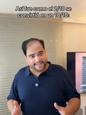 El 2/10 pasa a ser un 10/10 | orlanduco 