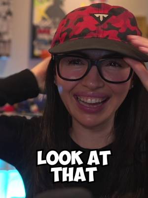 It’s Redway Ruby IRL! @Samara Redway #fortnite #iconskin #typicalgamer 