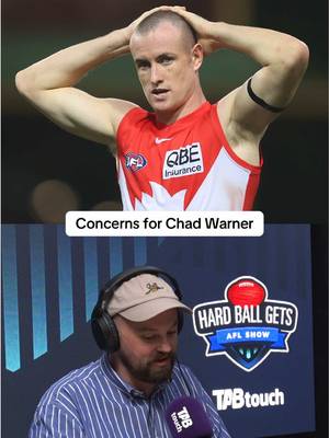 “Be alert but not alarmed” Nick Rynne crunches the numbers on Chad Warner in this week’s Two Minute Warning episode. #afl