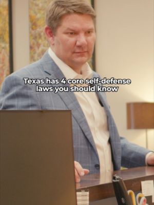 Texas has 4 core self-defense laws you should know.  ✅Reasonable Belief You may defend yourself if you reasonably believe you’re in danger. ✅No Duty to Retreat You usually don’t have to retreat before using force. ✅Castle Doctrine You can defend your home, car, or workplace. ✅Protection of Property Force may be allowed to stop theft or burglary. Know your rights. Contact Lorfing Law today and get more info with the link in bio. #TexasLaw #SelfDefense #CastleDoctrine #CriminalDefense #LorfingLaw
