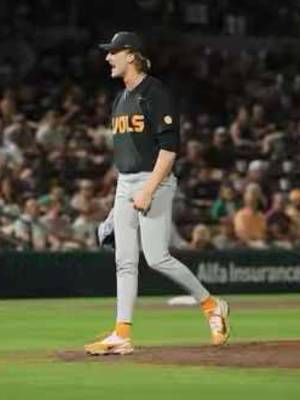 all in for the road ahead, @Tennessee Baseball ⚾️  #baseball #sec #tennessee #vols #rockytop