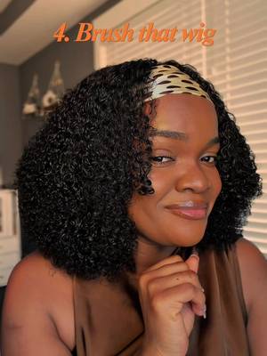 Curly wig product recommendations  #pixiecurls #curlywig #wigrevamp 