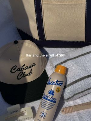 it's national SPF day, don't daycation without it 👏