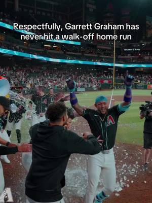 Was Garrett Graham the NL Player of the Week? Didn’t think so #MLB #offcampus #garrettgraham #noticing #homerun