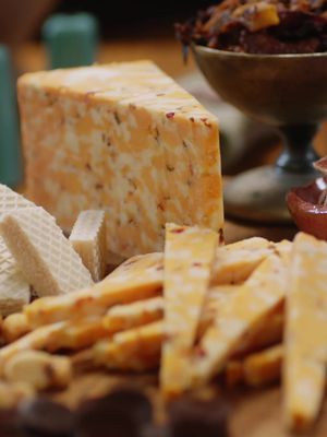 Muscoda, Wisconsin, is a small town with big & deliciously cheesy ambitions! 🧀: Meister Cheese 📍: Muscoda, WI #TheStateOfCheese 