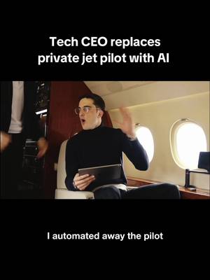 CEOs replacing anything that walks these days 😂 #Tech #openclaw #techcomedy  @Ramp 