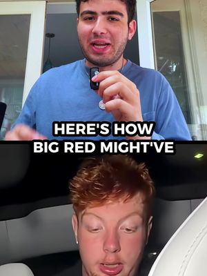 did big red blow up e85 by don toliver? #bigred #alexdougherty #doughertydozen #dontoliver #e85