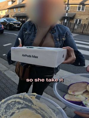 I pranked a package thief with a cake 