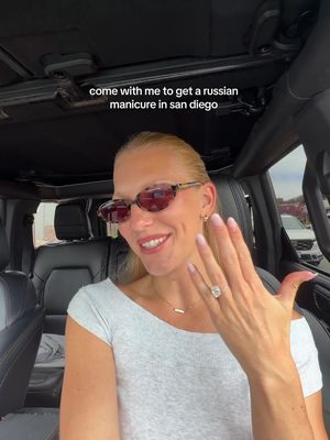 your sign to upgrade your mani pedi experience ✨ mention my name for 15% off at @svitnail.official #sandiegonails #nails #sandiegogirl 