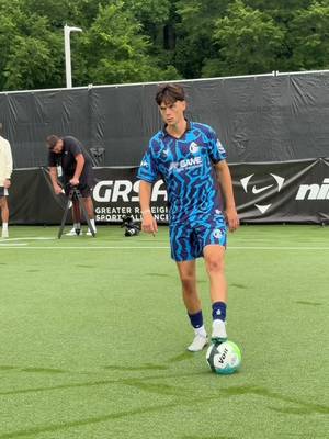 Our FIRST GAME on the road to $1 MILLION.. 👀💰⚽️  #Soccer #football #soccerplayer #footy #footballer