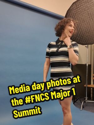 Trying my best to minimise the awkward #fncs #photoshoot 
