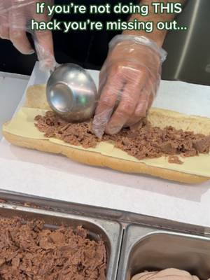 Drop your best order hack ⬇️