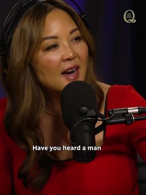 Canadian comedian @JULIE KIM talks about her viral moment when a man heckled her for having an elective C-section. She started her stand-up comedy career about 16 years ago in Toronto when she decided to leave the corporate world to follow her dreams. Now, she's toured with @Ronny Chieng and Rick Mercer, and written for shows like Kim’s Convenience and Run the Burbs.