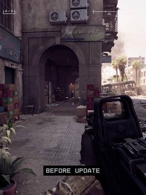 Enemy spotted! ⚠️ Incoming improvements to the soldier visibility filter arrive June 9, helping you spot targets faster and stay locked into the fight. #battlefield6 #battlefield 