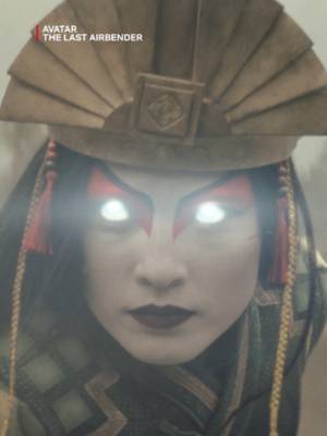 Kyoshi is so goated   Avatar: The Last Airbender returns for Season 2 on Netflix June 25 🌀🔥🪨🌊