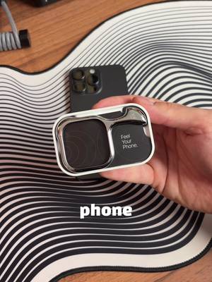 I’ve always loved using my phone without a case. The problem is, that feeling usually comes with a little too much risk. The Arc Pulse gives me that almost case-less feel, but without leaving the phone completely exposed. It keeps the design visible, adds this clean metal detail, and feels more like an accessory than a regular phone case. Ad | Gifted by @Arc  📌 Link in bio #ArcPulse #iphone #iphonecase #iphoneaccessories #techaccessories